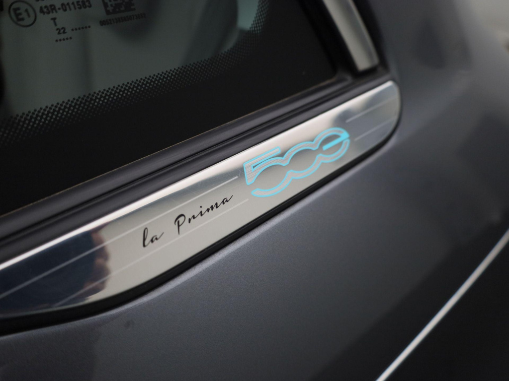 Fiat 500e