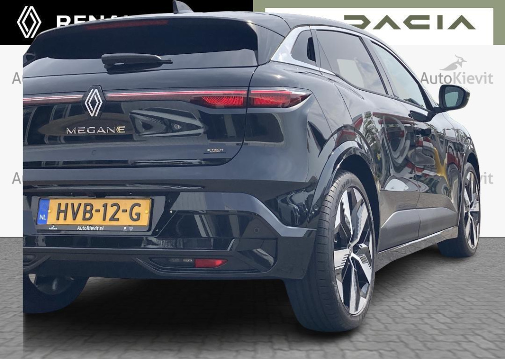 Renault Megane E-tech