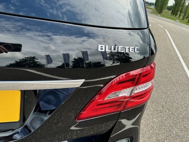 Mercedes-Benz ML-klasse