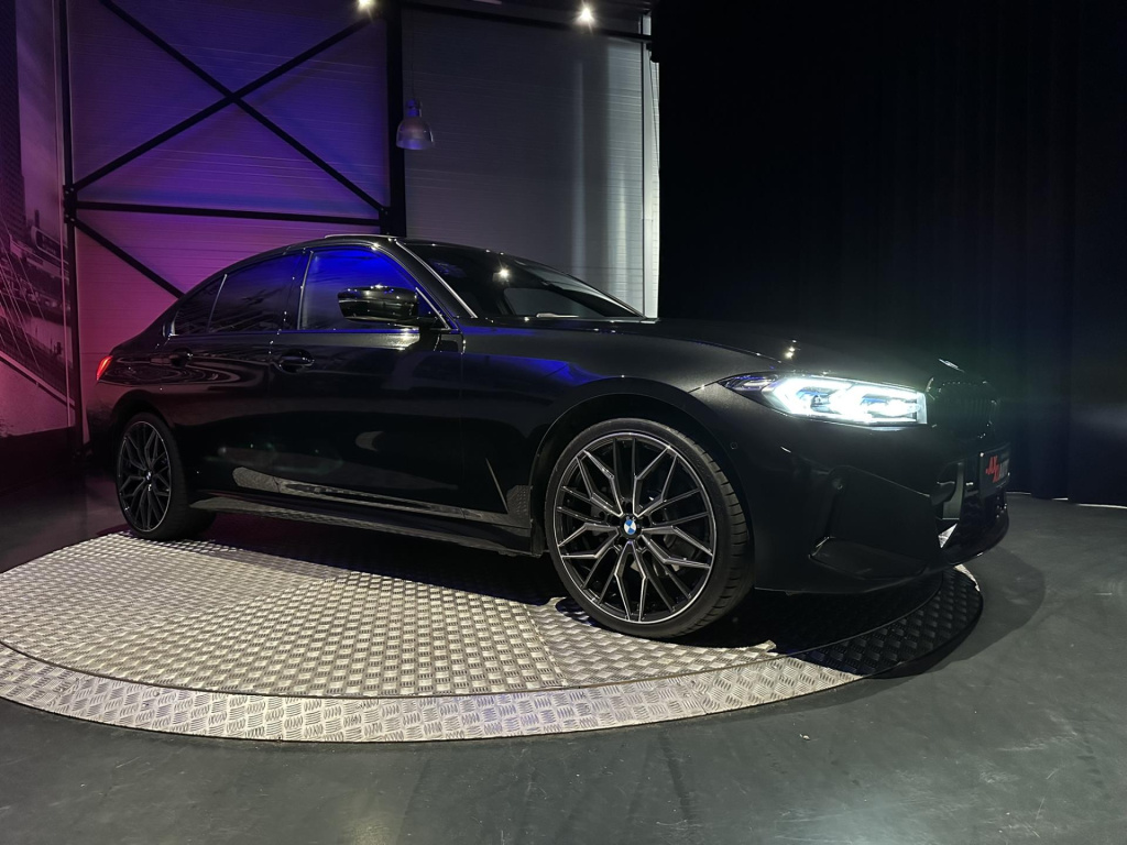 BMW 3-serie