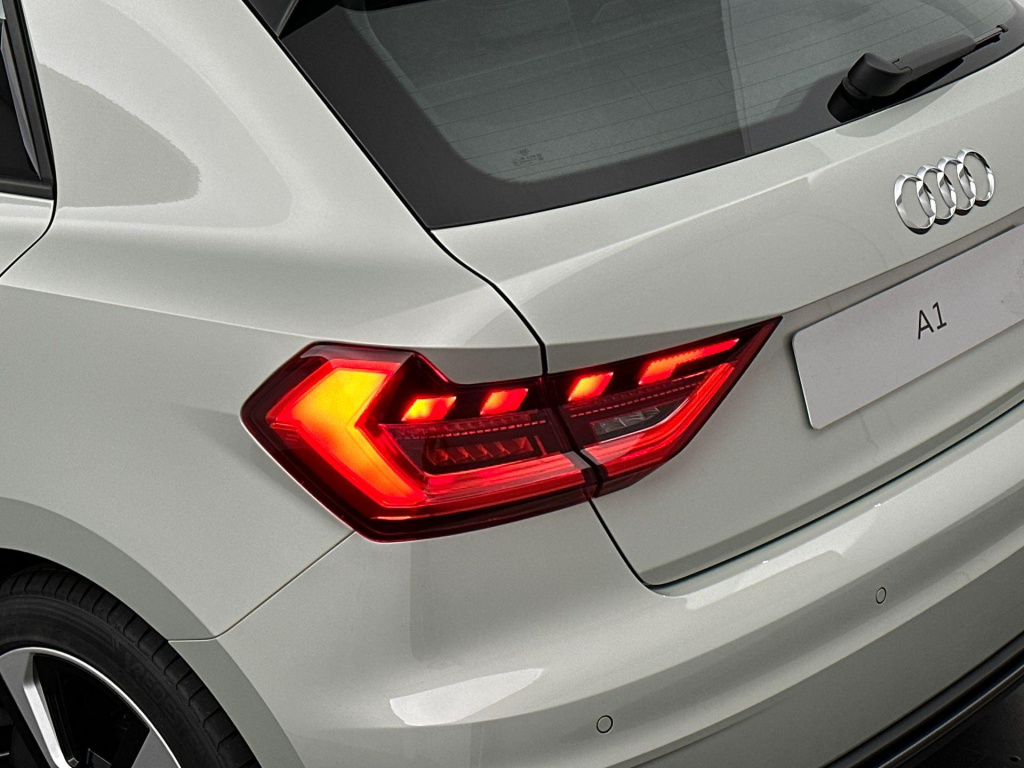 Audi A1 Sportback