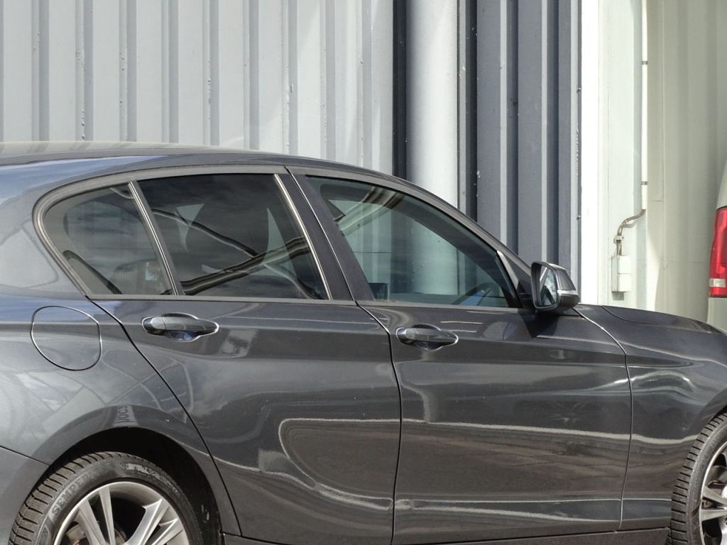 BMW 1 Serie