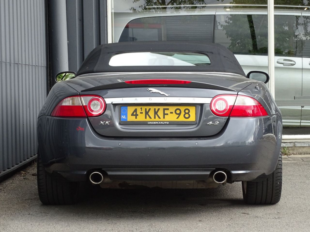 Jaguar Xk