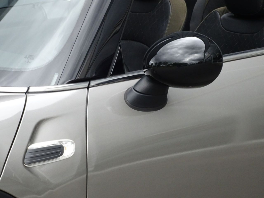 Mini Cooper Cabrio