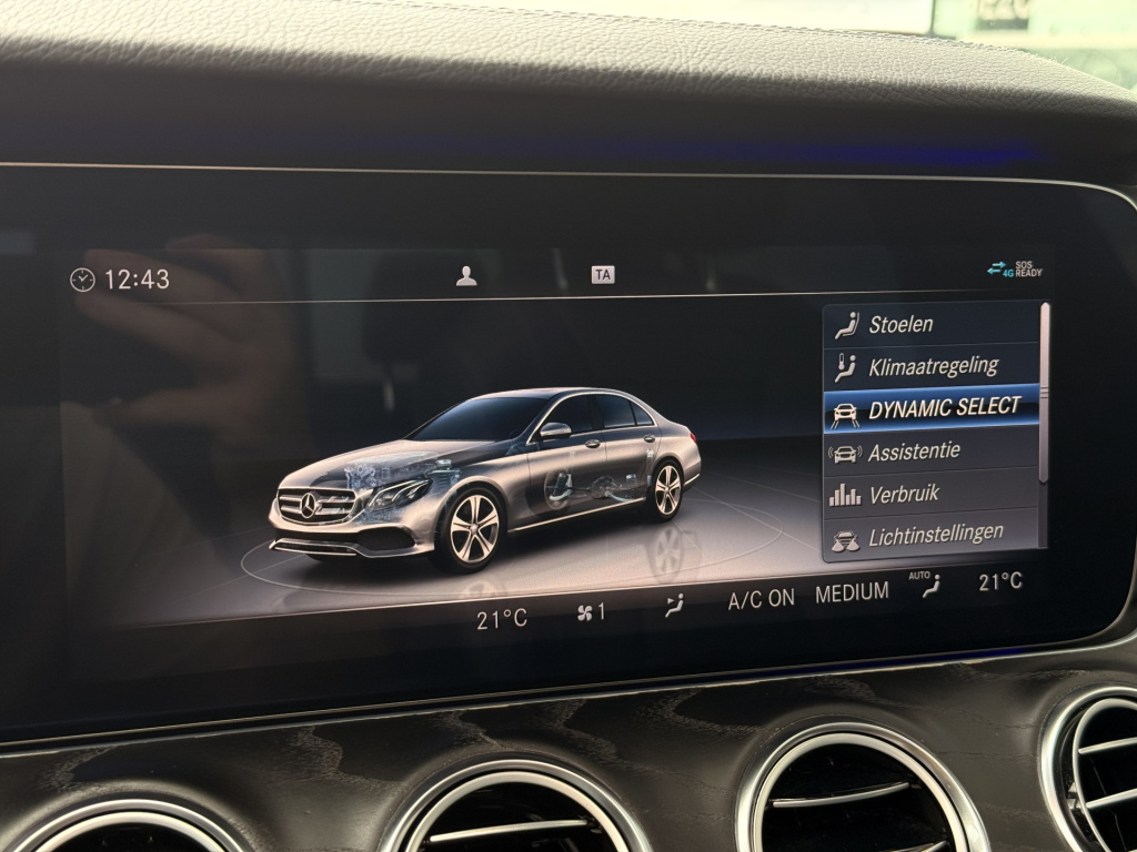 Mercedes-Benz E-Klasse