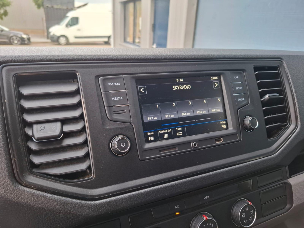 Volkswagen Crafter