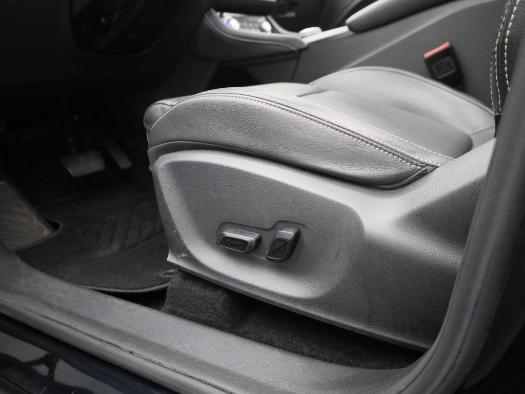 MG Zs Ev