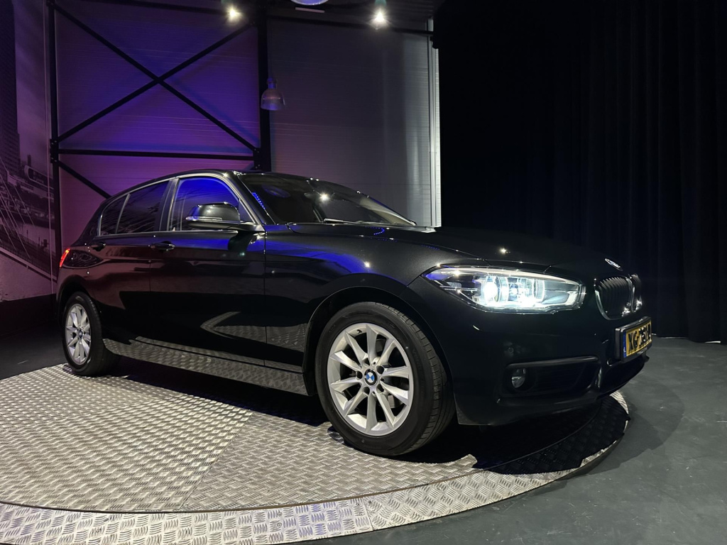 BMW 1 Serie