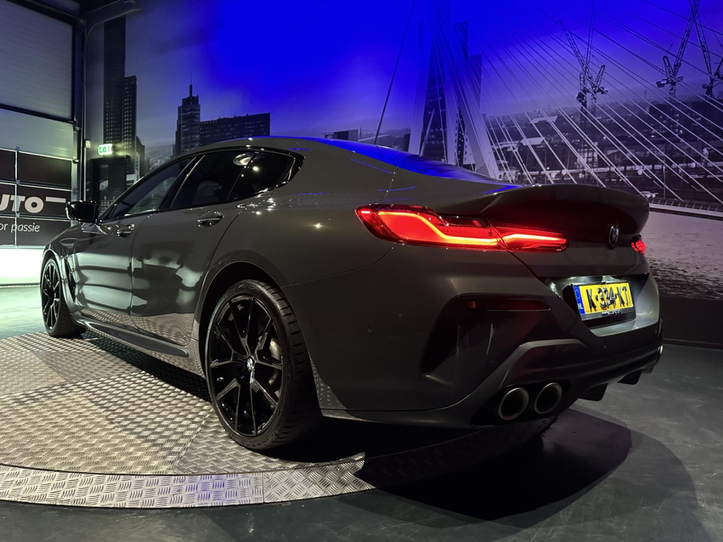 BMW 8-serie