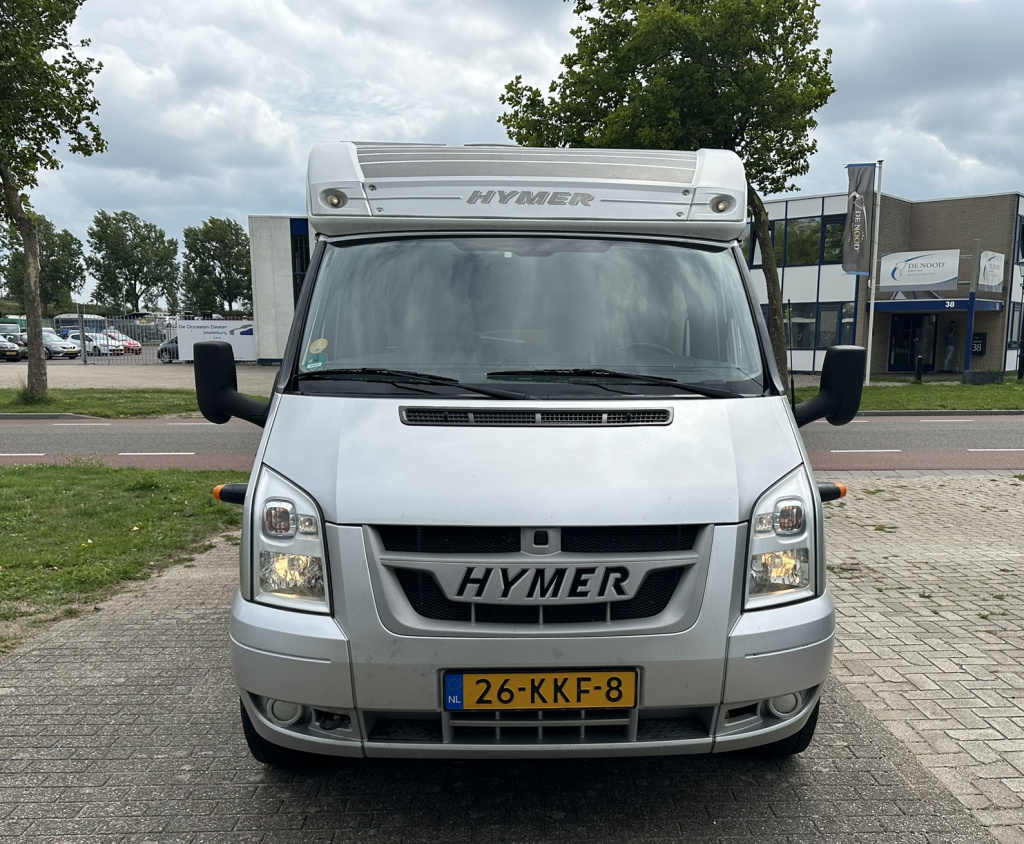 Hymer Onbekend