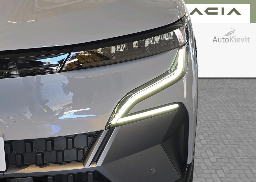 Renault Megane E-tech