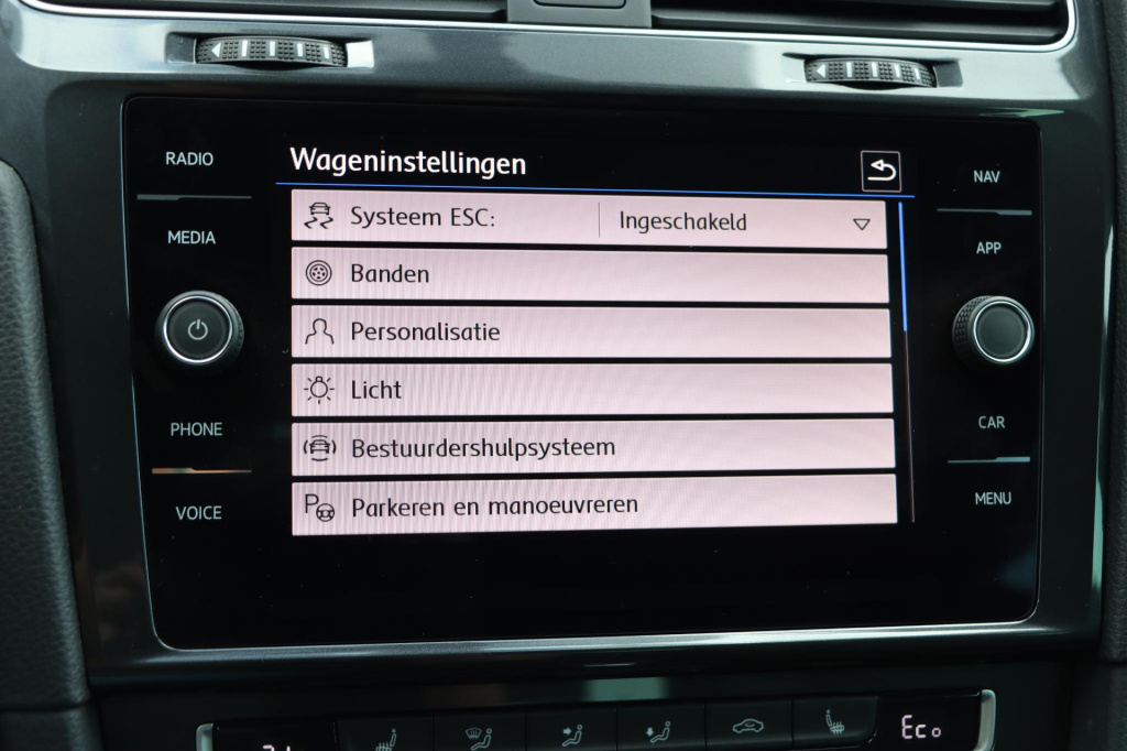Volkswagen E-golf