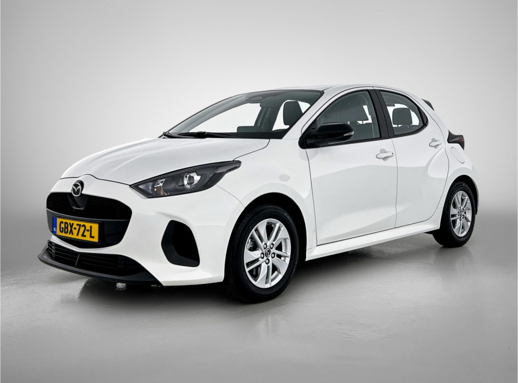 Mazda 2 Hybrid