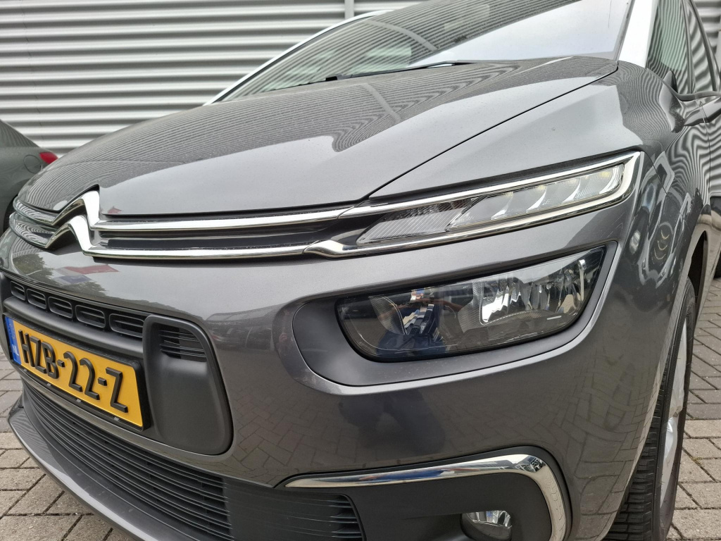 Citroen Grand C4 Spacetourer