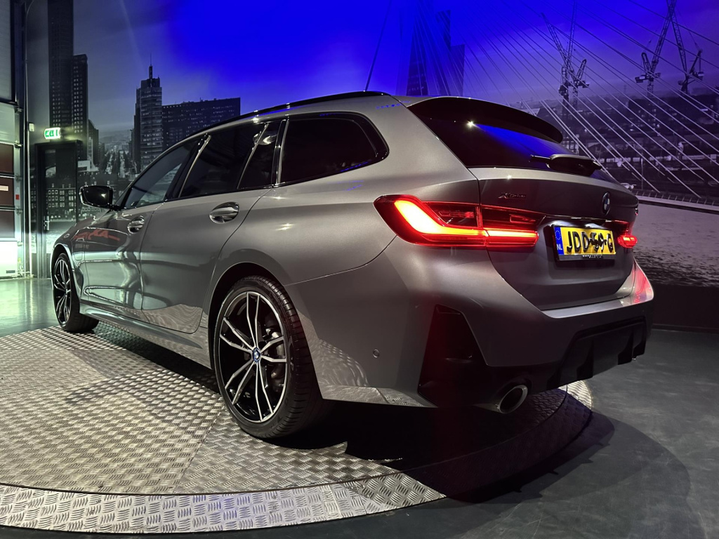 BMW 3-serie