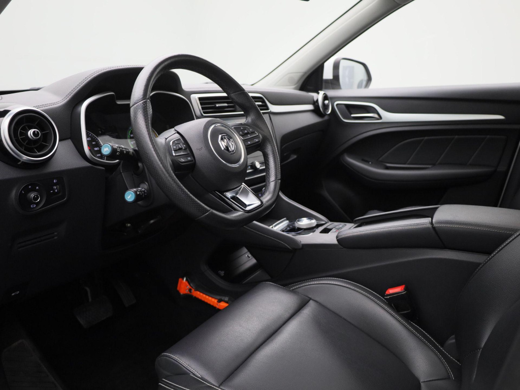 MG Zs Ev