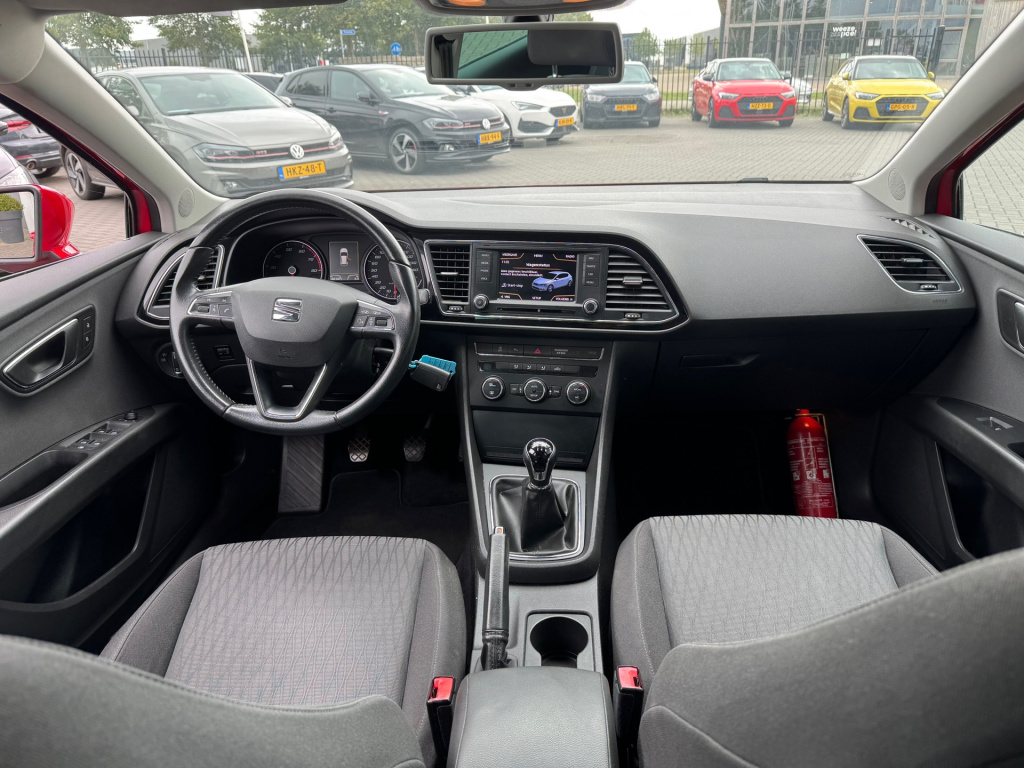 Seat Leon