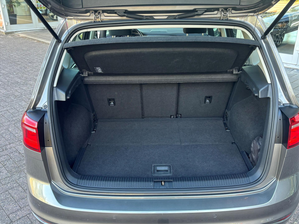 Volkswagen Golf Sportsvan