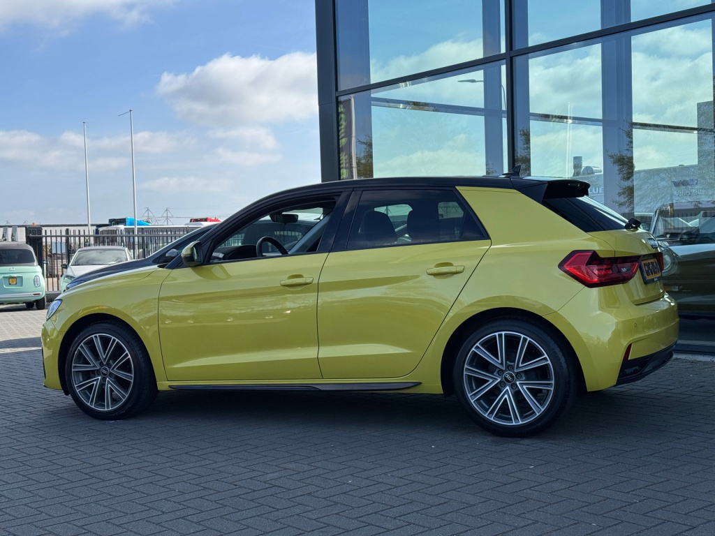 Audi A1 Sportback