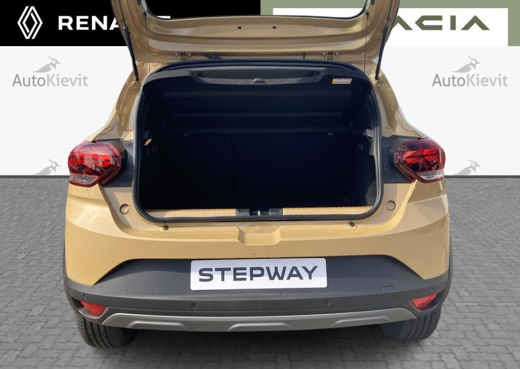 Dacia Sandero Stepway