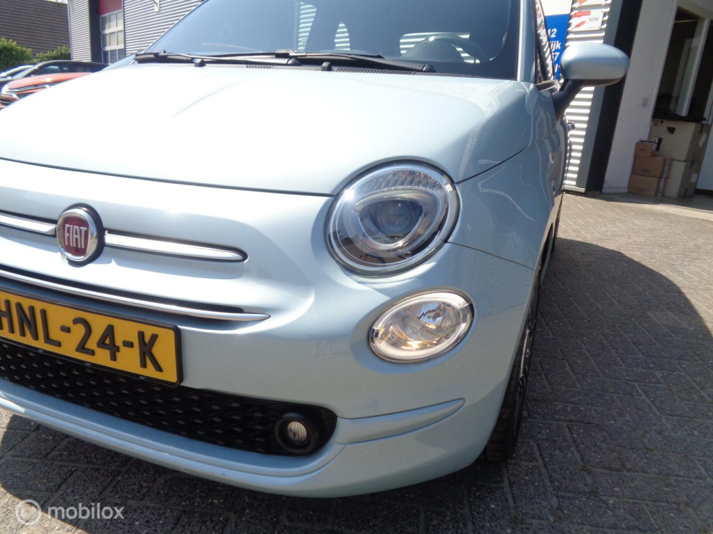 Fiat 500 C