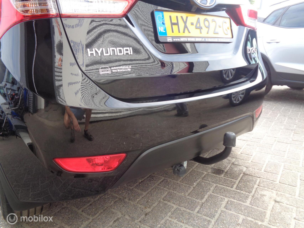 Hyundai Ix20