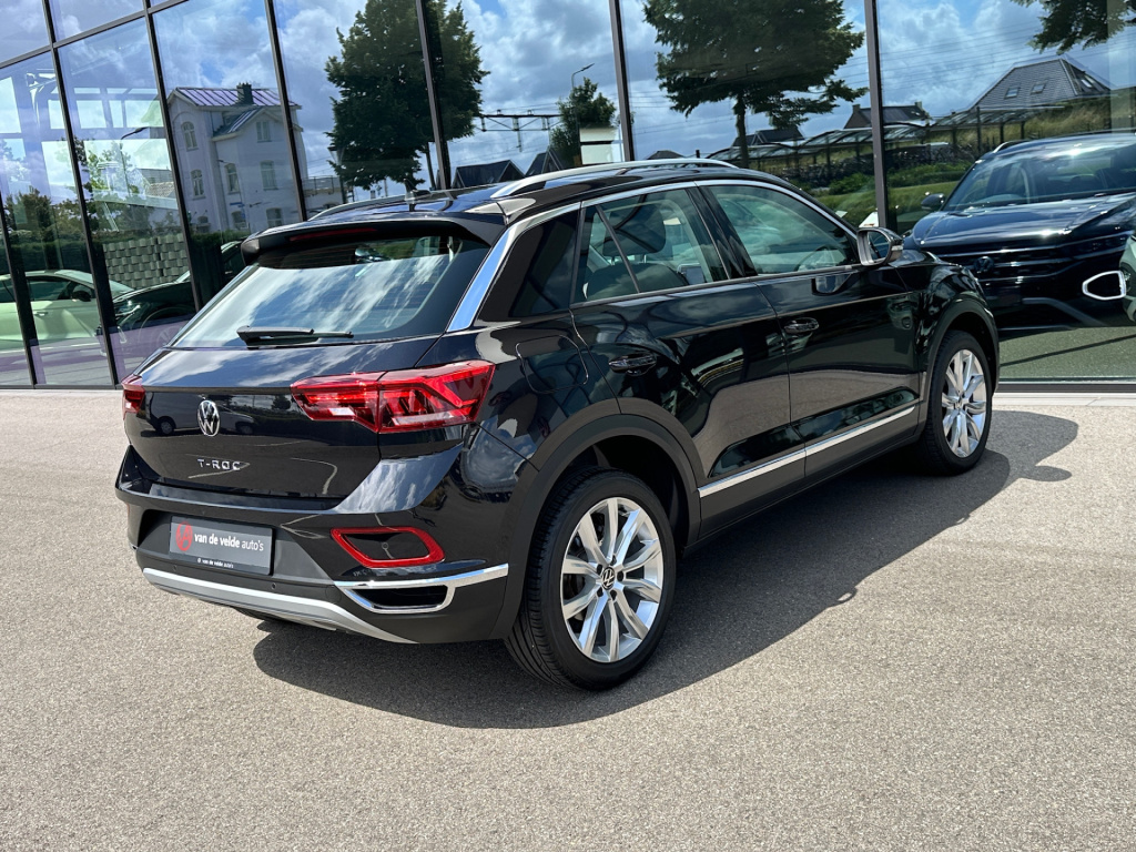 Volkswagen T-roc