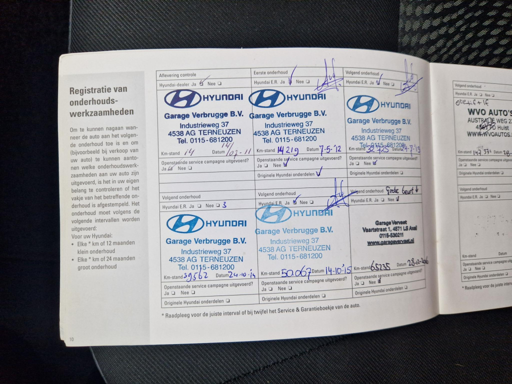 Hyundai I 10