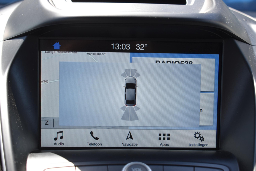 Ford C-max