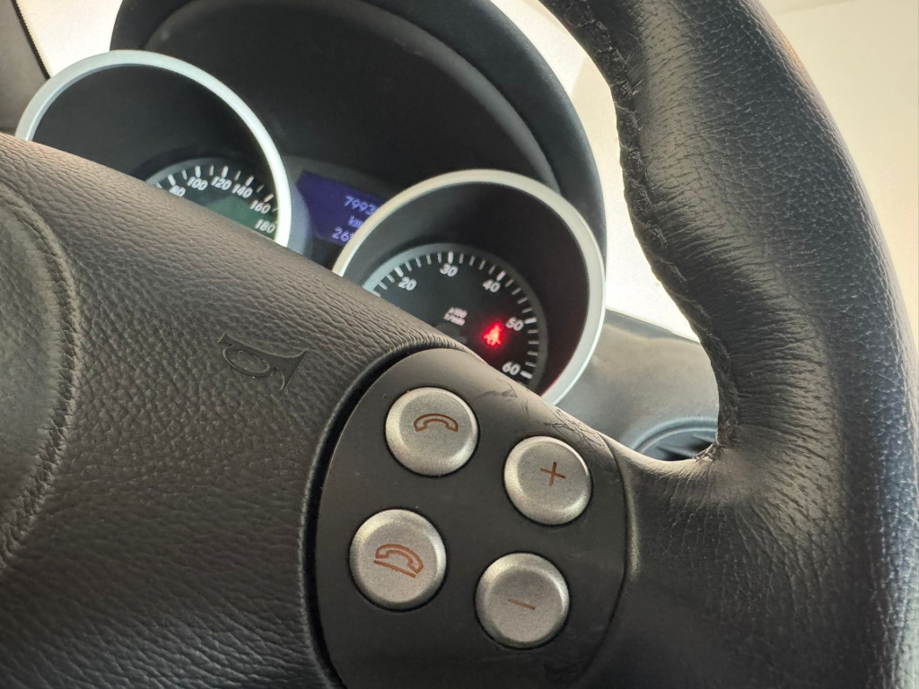 Mercedes-Benz SLK