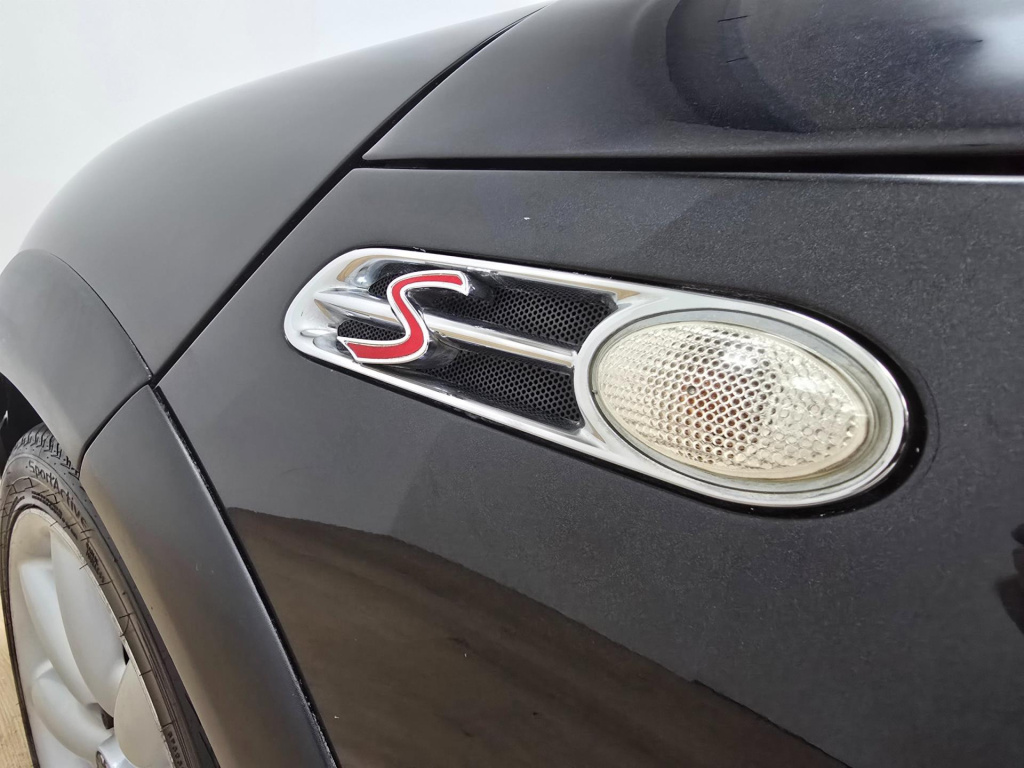 Mini Cooper S Cabrio