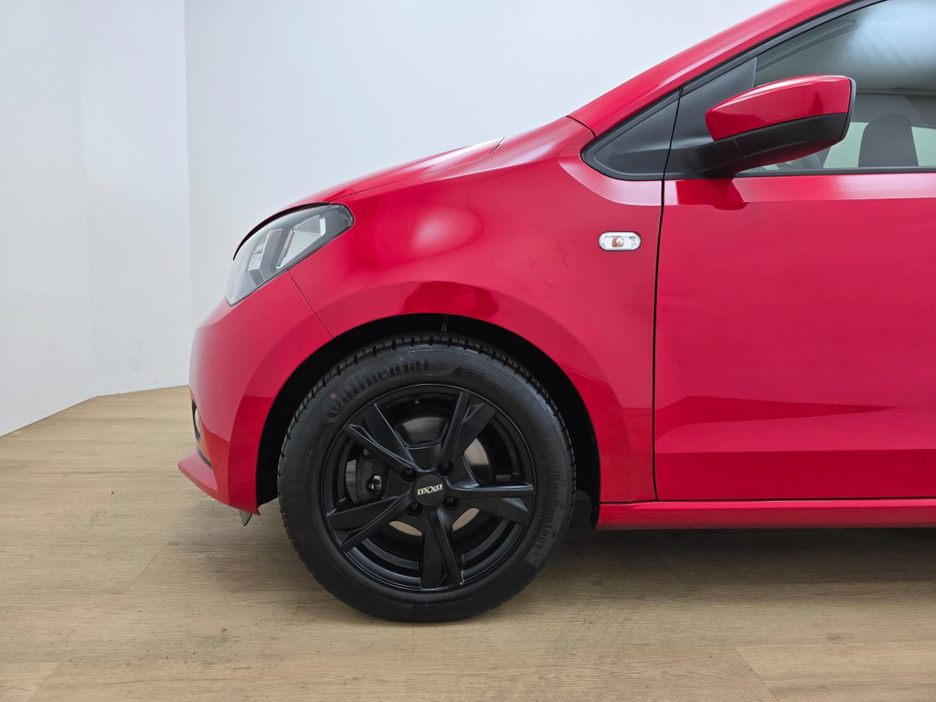 Seat Mii