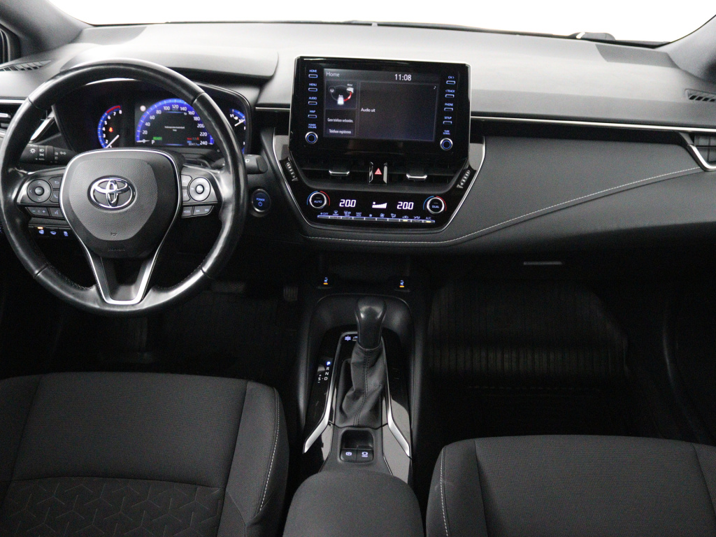 Toyota Corolla Touring Sports