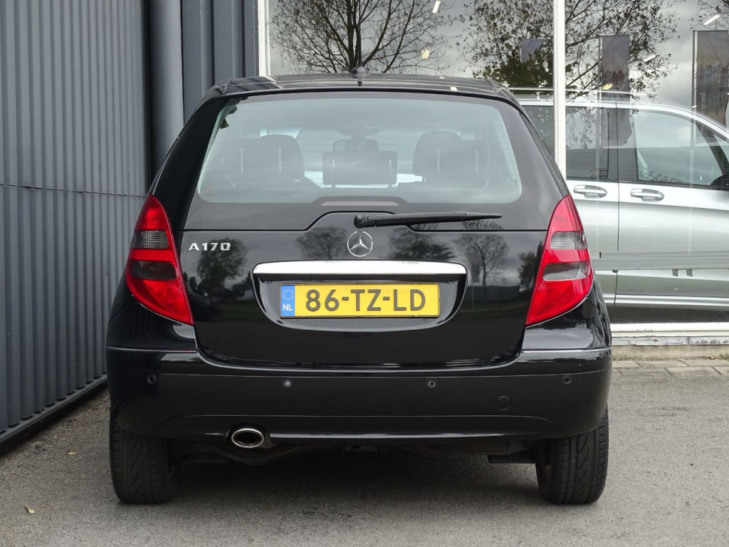 Mercedes-Benz A-Klasse