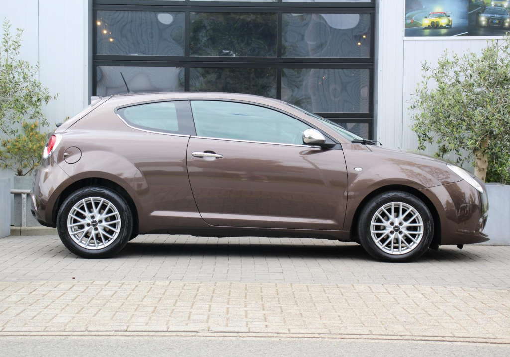 Alfa Romeo MiTo