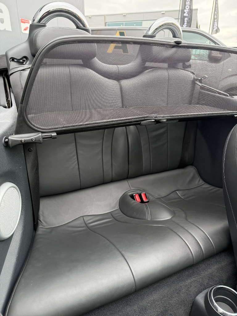 Mini Cooper S Cabrio