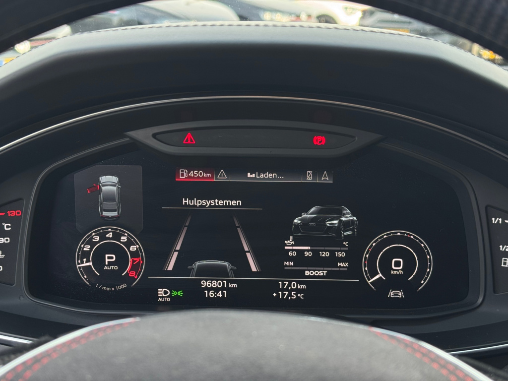 Audi Rs7