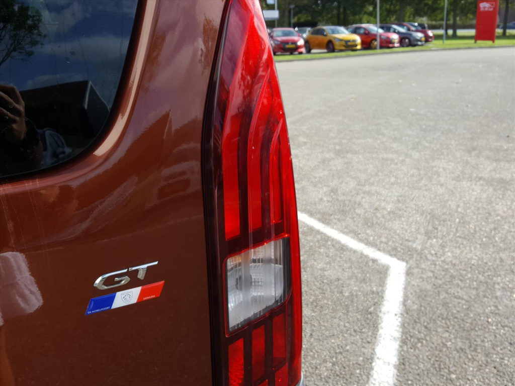 Peugeot Rifter