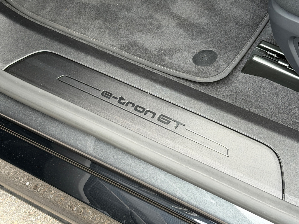 Audi E-tron Gt