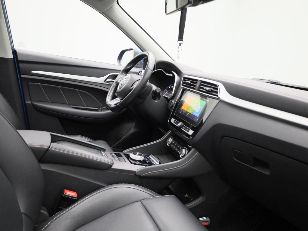 MG Zs Ev