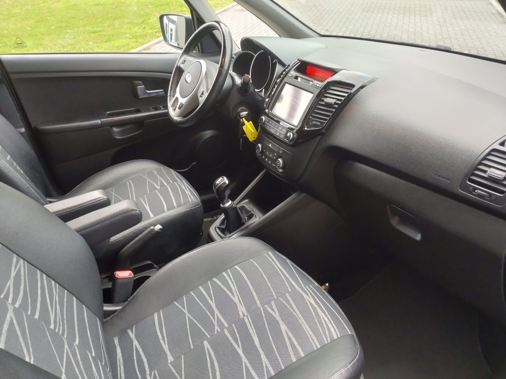 Kia Venga