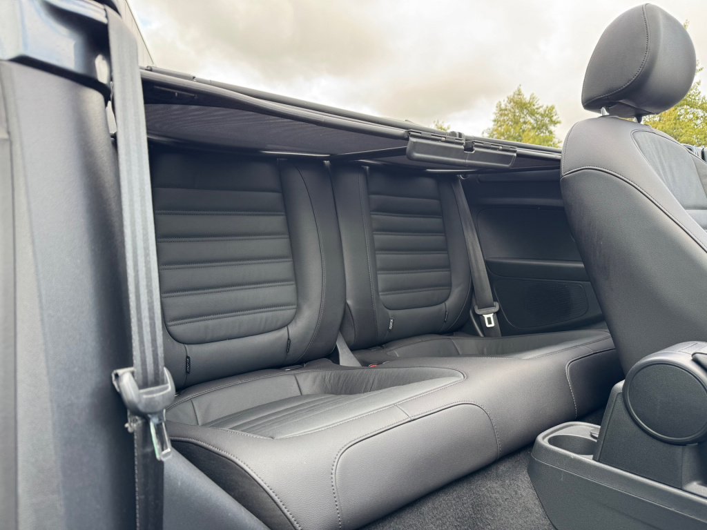 Volkswagen New Beetle