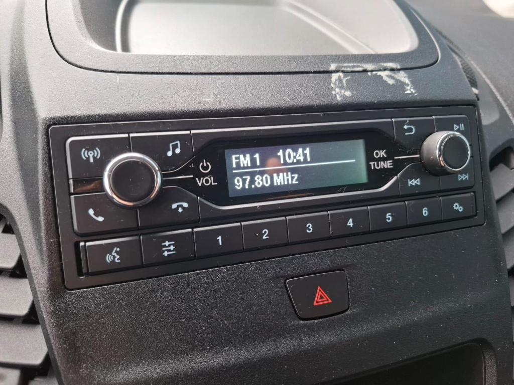 Ford Transit Connect