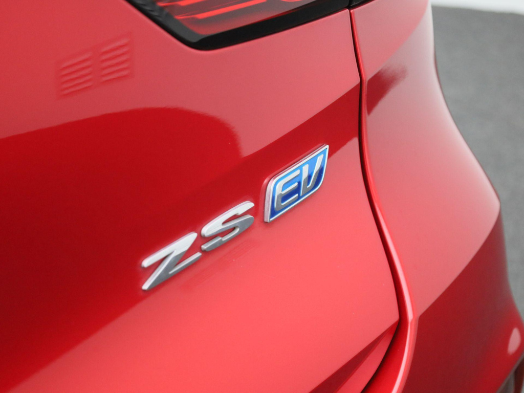 MG Zs Ev