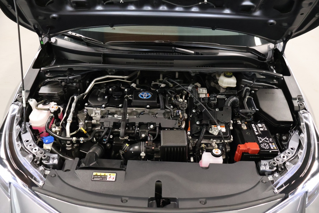 Toyota Corolla Touring Sports