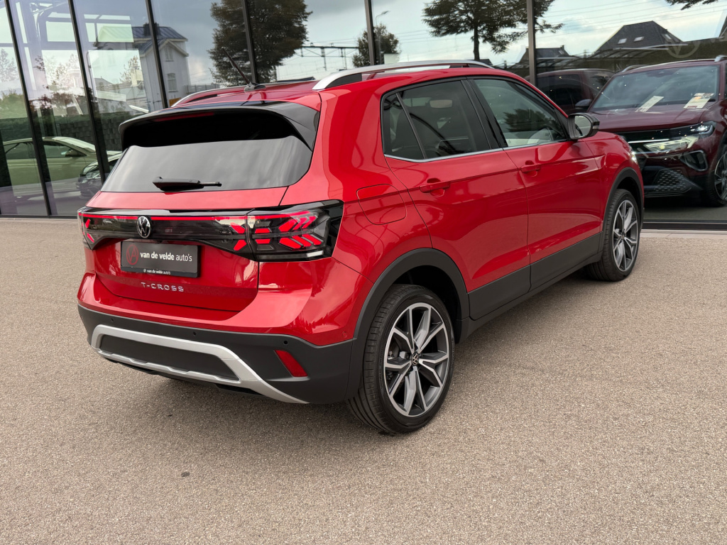 Volkswagen T-cross