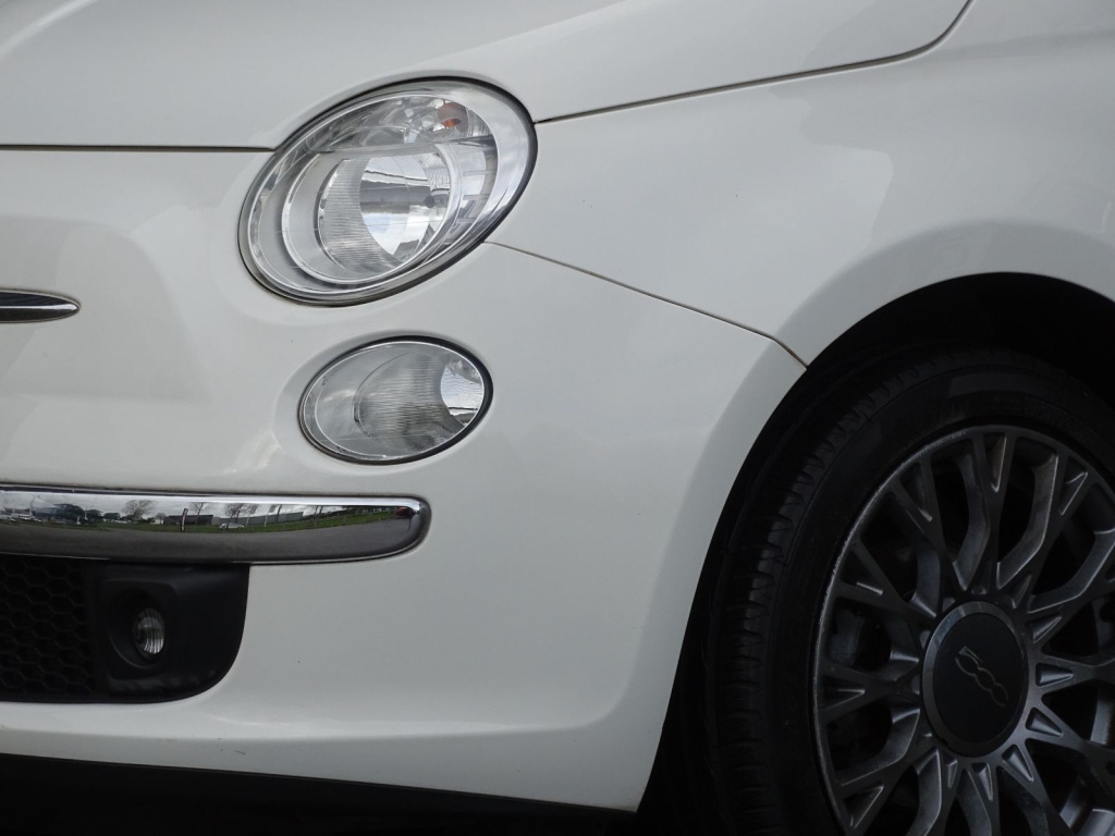 Fiat 500 C
