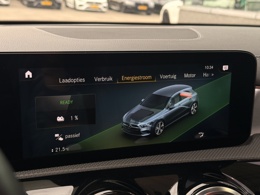 Mercedes-Benz A-Klasse