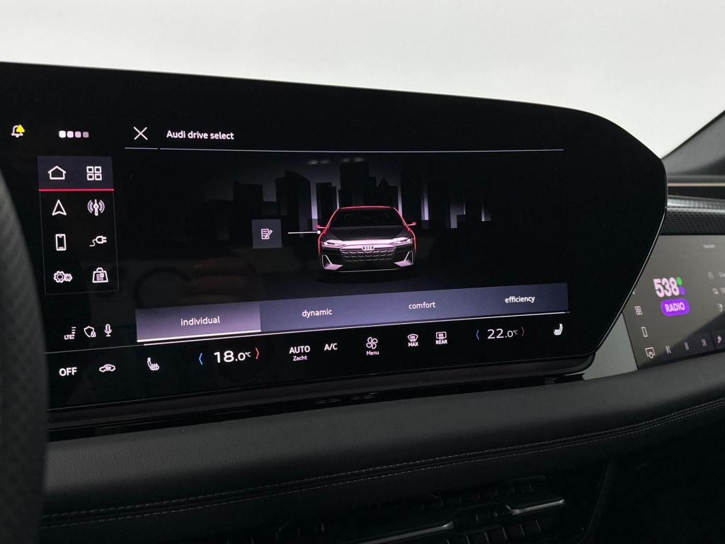 Audi A6 Sportback E-tron