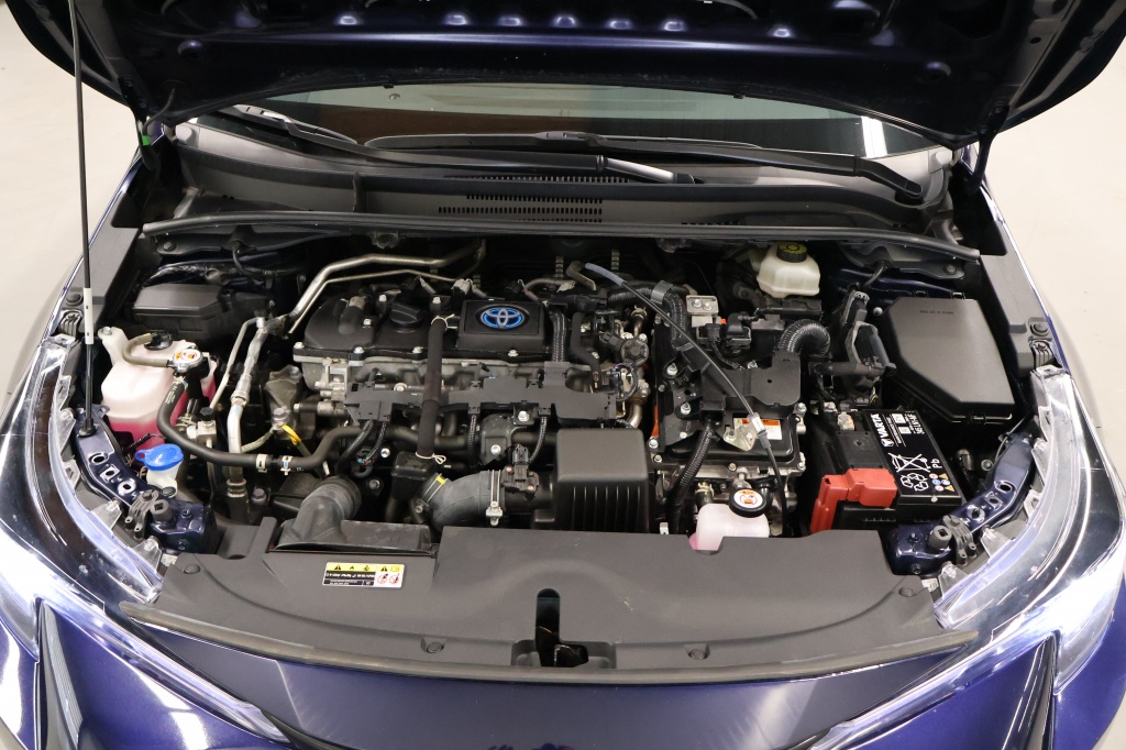 Toyota Corolla Touring Sports